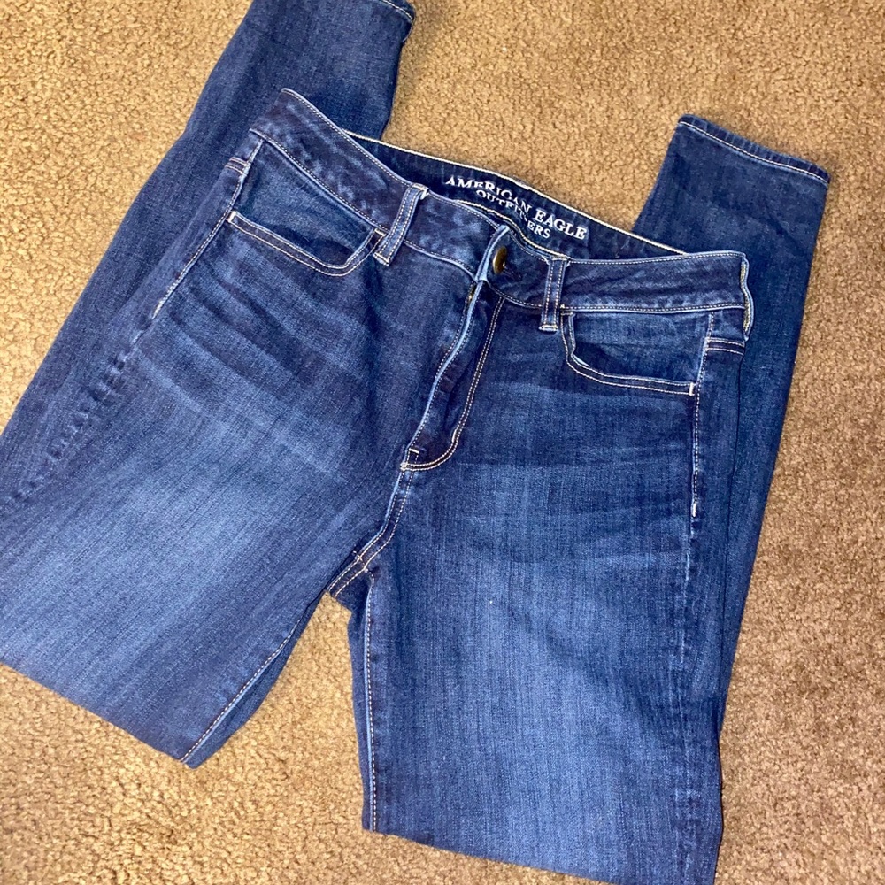 AMERICAN EAGLE JEANS 360 SUPER STRETCH